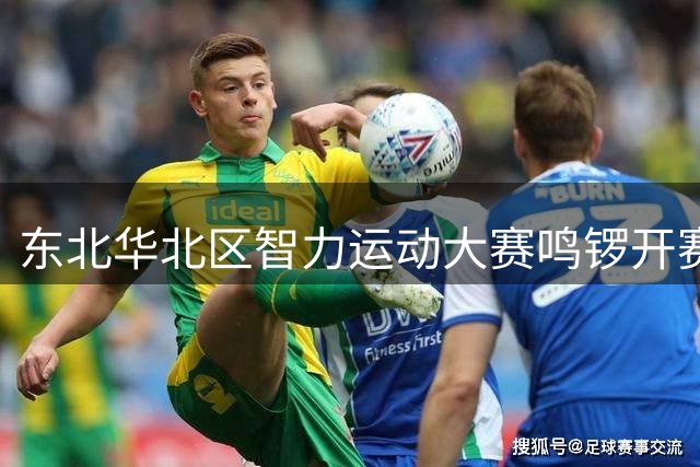东北华北区智力运动大赛鸣锣开赛 数独项目首登大区级赛事